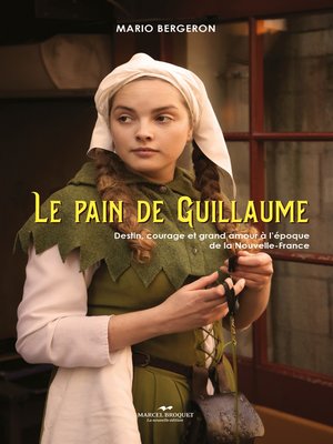 cover image of Le pain de Guillaume